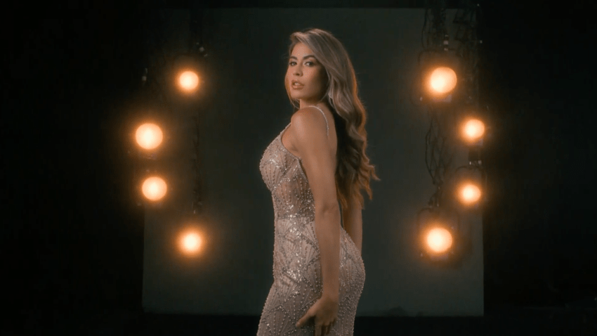 Quién es Ediris Joan, una de las candidatas boricuas de Miss Universe Latina